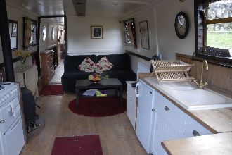 Rear Cabin