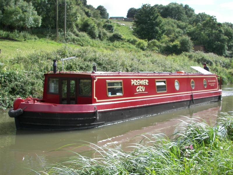 Bath Canal Boat Company Canal Boat Holidays/Narrowboat ...